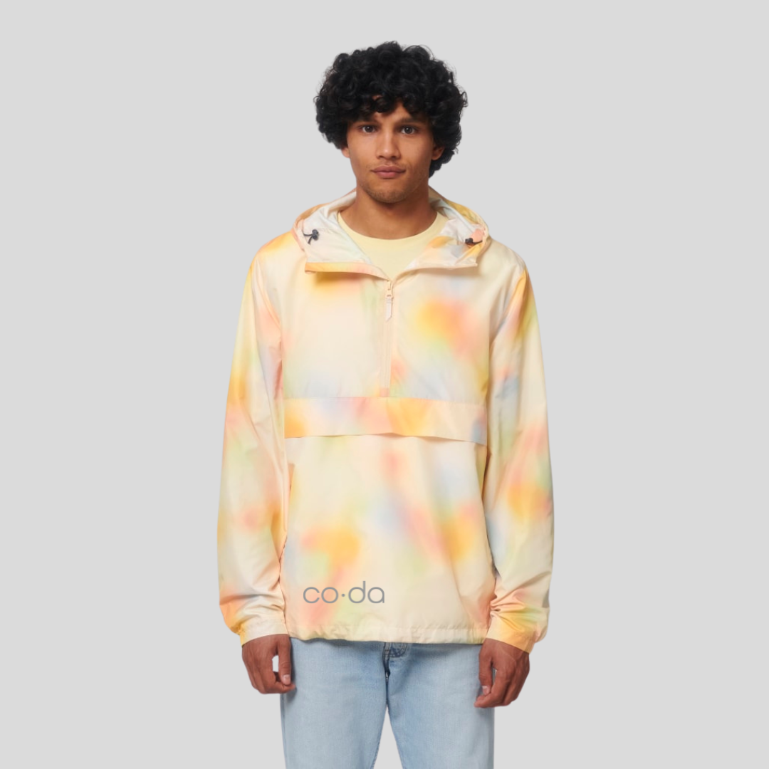 Golf Halfzip Windbreaker Special
