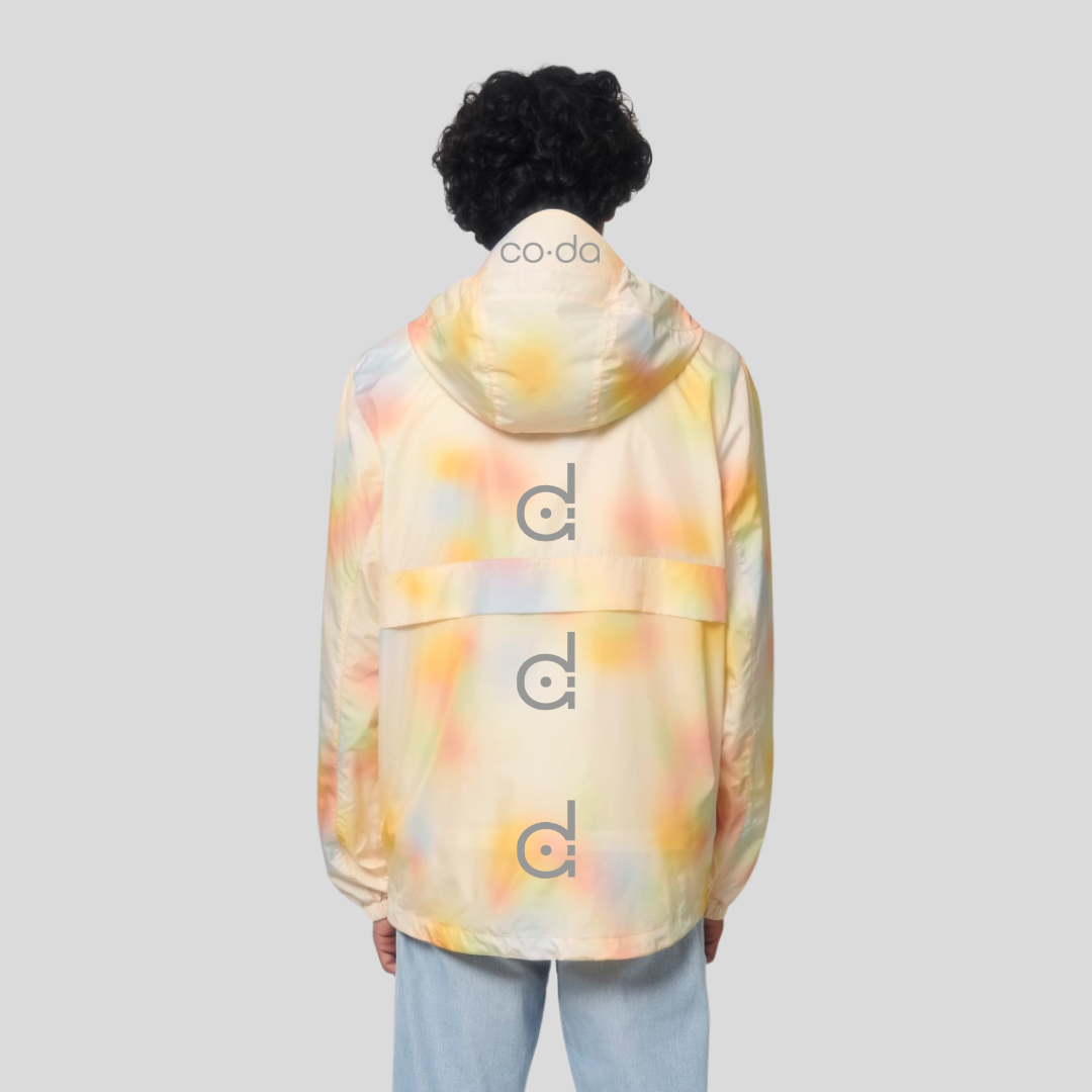 Golf Halfzip Windbreaker Special