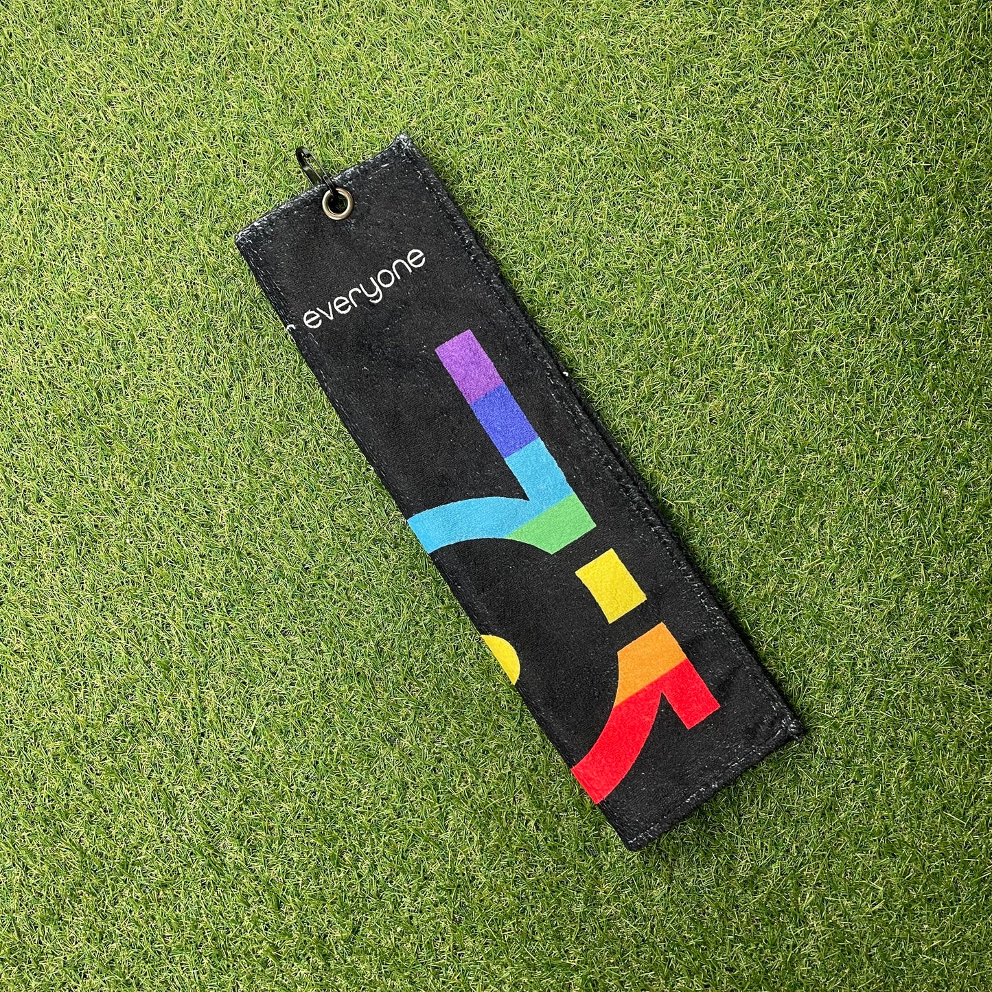 Golfhandtuch Frottee hergestellt in Deutschland icon